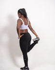 Unity U-back Bra in Periwinkle