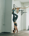 Strong Leggings in Black (24.5" inseam)
