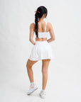 Pure Harmony Skirt in White