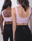 Unity U-back Bra in Soft Pink