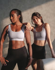 Unity U-back Bra in Periwinkle