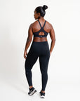 Strong Leggings in Black (24.5" inseam)