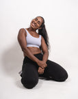 Unity U-back Bra in Periwinkle