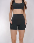 Brave Shorts in Vine