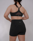 Brave Shorts in Vine