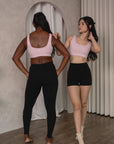 Unity U-back Bra in Soft Pink