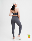 Rhythm Bra in Grey