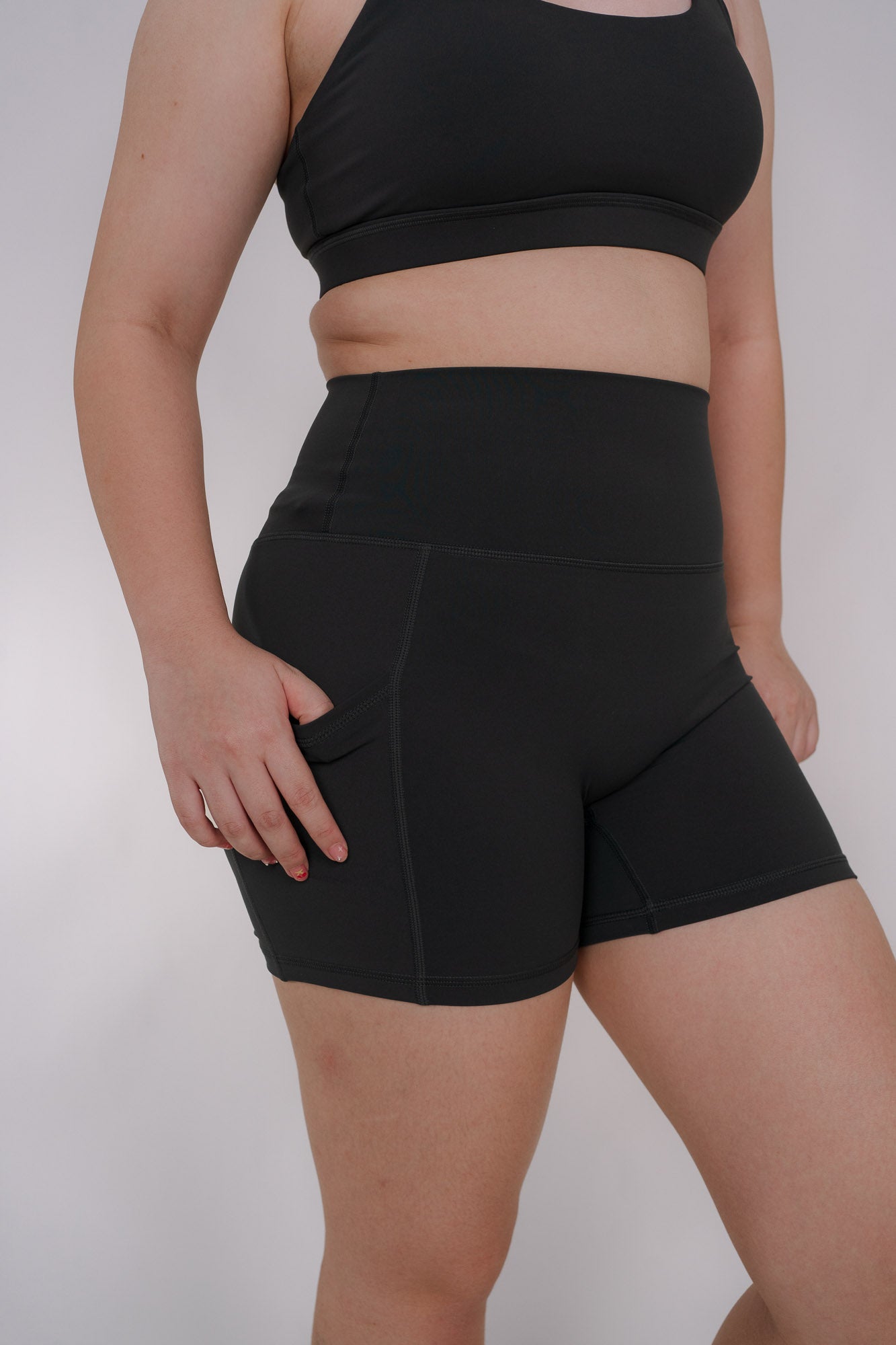 Brave Shorts in Vine