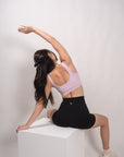 Unity U-back Bra in Soft Pink