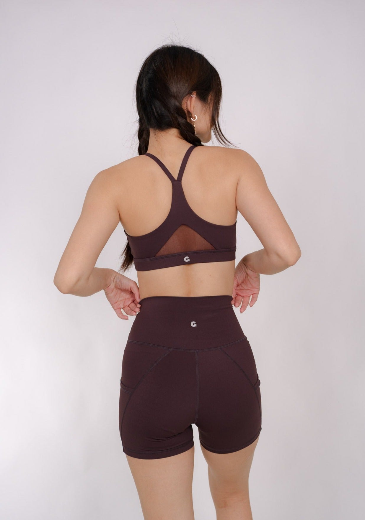 Brave Shorts in Wine