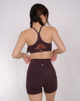Brave Shorts in Wine