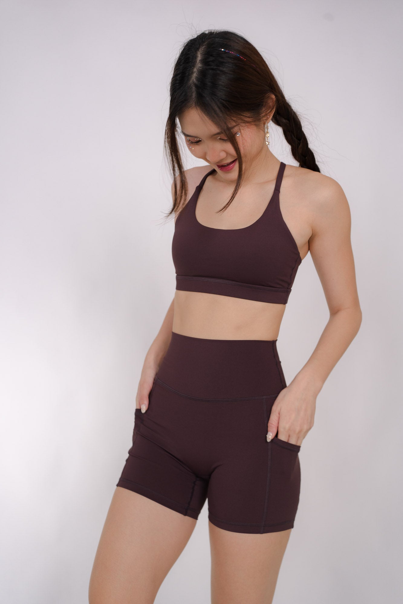 Brave Shorts in Wine