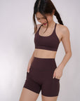 Brave Shorts in Wine