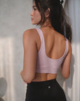 Unity U-back Bra in Soft Pink