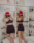 Brave Shorts in Wine
