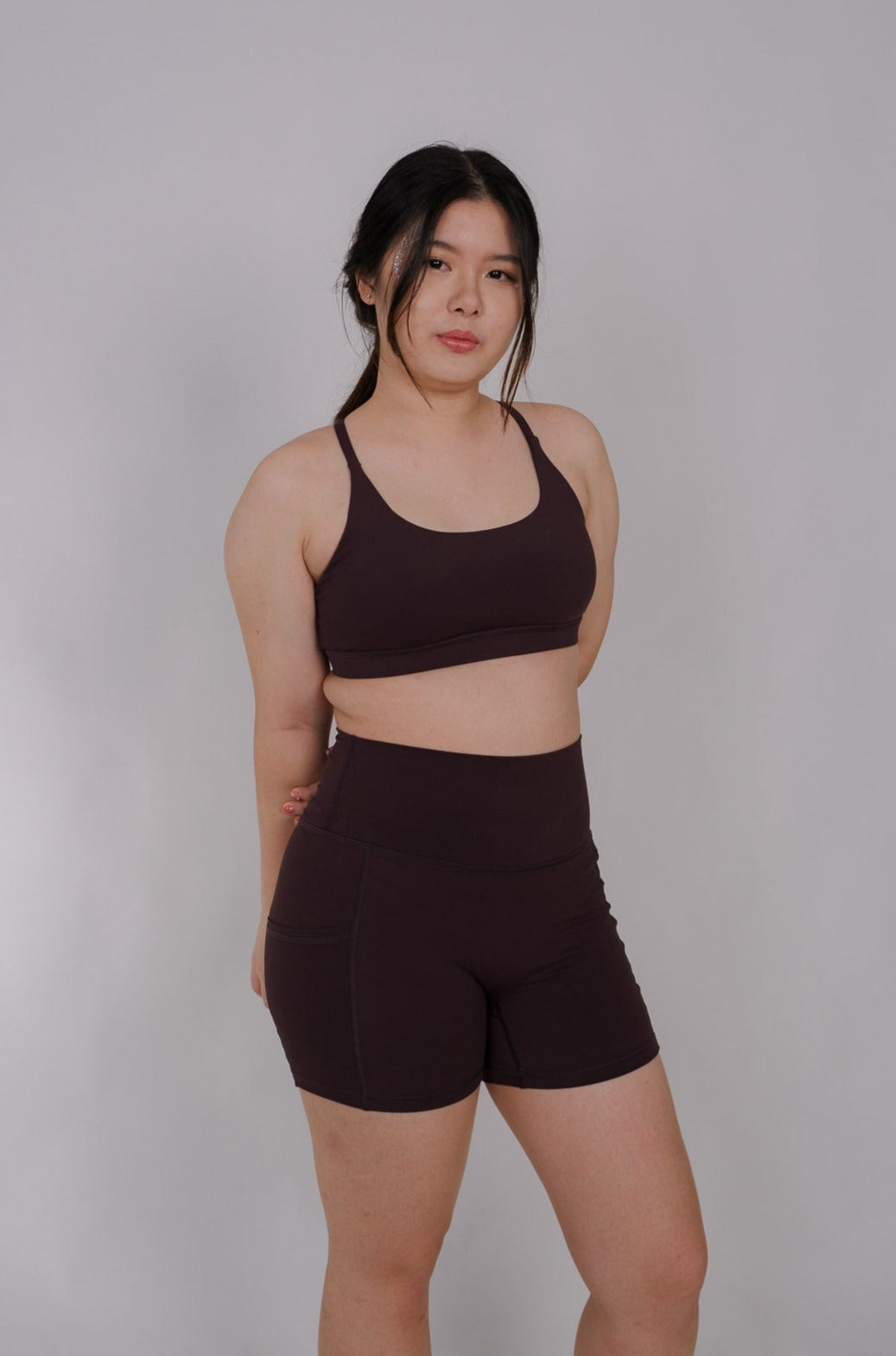 Brave Shorts in Wine