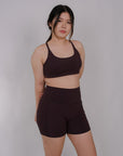 Brave Shorts in Wine