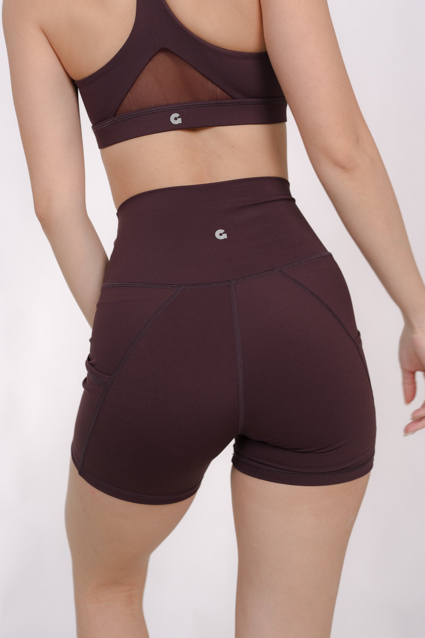 Brave Shorts in Wine