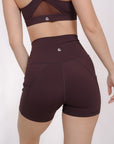 Brave Shorts in Wine