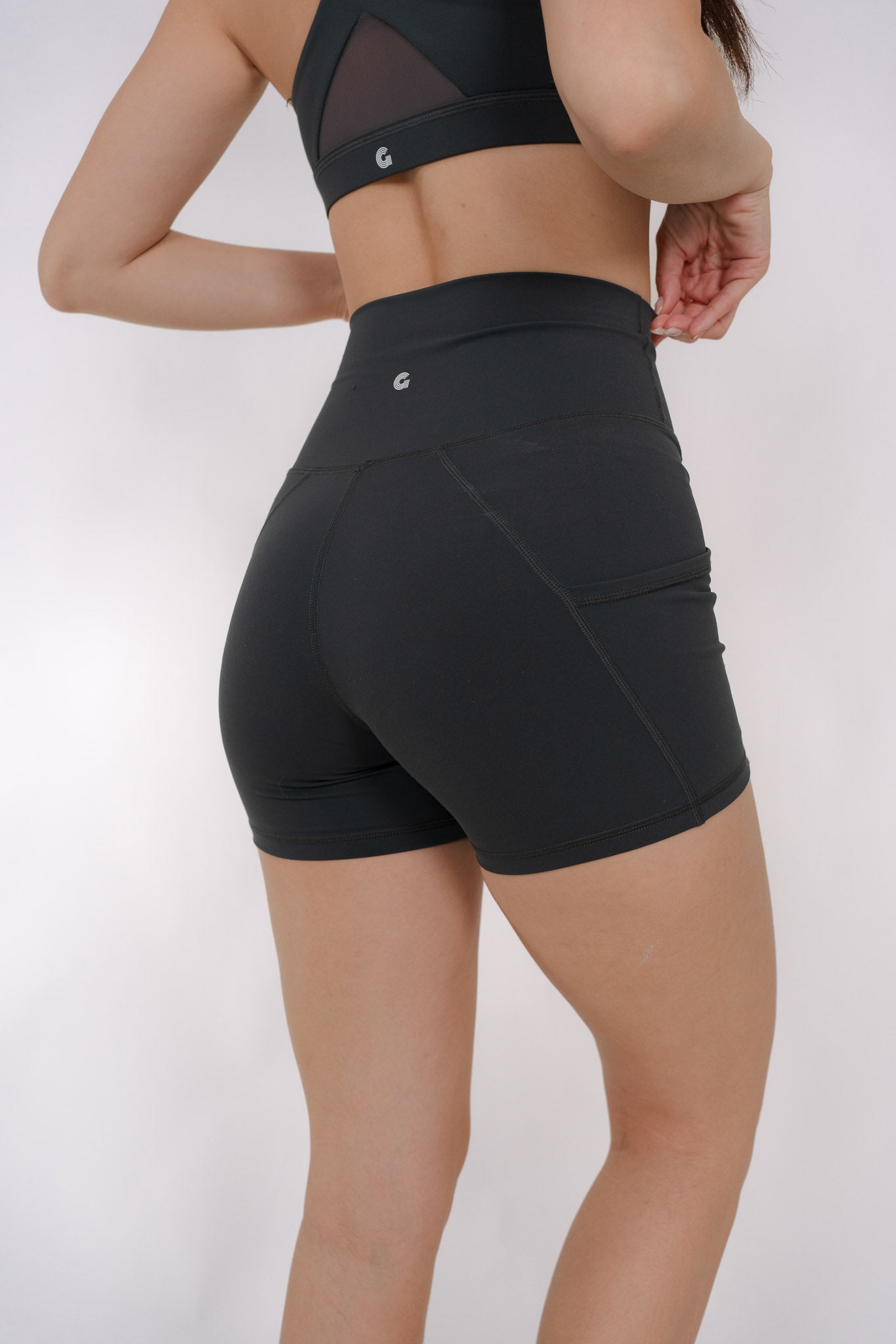 Brave Shorts in Vine