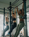 Strong Leggings in Forest Green (24.5" inseam)