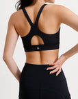 Strong Bra in Black