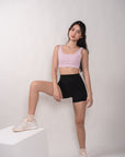 Unity U-back Bra in Soft Pink