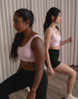 Unity U-back Bra in Soft Pink