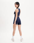 Movement Shorts in Dark Navy