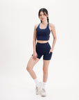 Movement Shorts in Dark Navy
