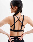 Empower Bra in Black