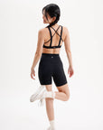 Empower Bra in Black