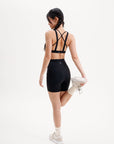 Empower Bra in Black