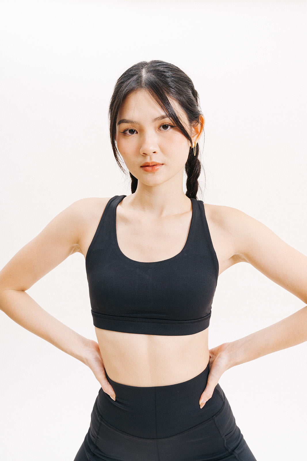 Empower Bra in Black