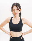 Empower Bra in Black