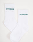 Gym Squad Everyday Crew Socks (2 Pack)