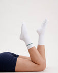 Gym Squad Everyday Crew Socks (2 Pack)
