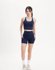 Movement Shorts in Dark Navy
