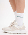 Gym Squad Everyday Crew Socks (2 Pack)