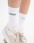 Gym Squad Everyday Crew Socks (2 Pack)
