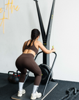 Impact Leggings in Cocoa (24.5 inches inseam)