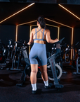 Empower Bra in Steel Blue
