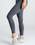 Velocity Leggings in Forest Grey