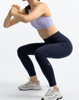 Power Up X-Back Bra in Lilac