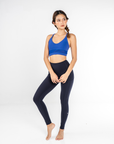 Andrea Midline Bra in Royal Blue
