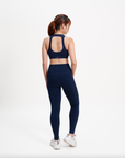 Impact Leggings in Dark Navy (24.5" inseam)